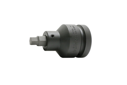 Koken 18106.16-5/8 | 1" Sq. Drive Hex Bit Sockets