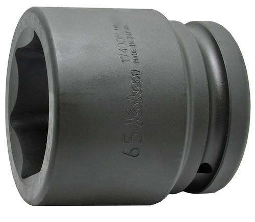 Koken 17400M-80 | 1 1/2" Sq. Drive 6 point Sockets
