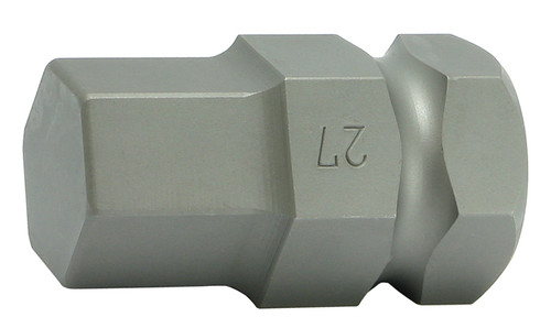 Koken 107.32-19 | 32mm Hex Drive Bit for Inhex Screws