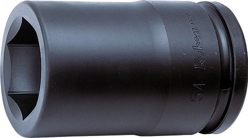 Koken 19300M-125 | 2 1/2" Sq. Drive 6 point Deep Sockets