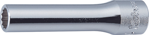 Koken 2305M-6 | 1/4" Sq. Drive, 12 point Deep Socket