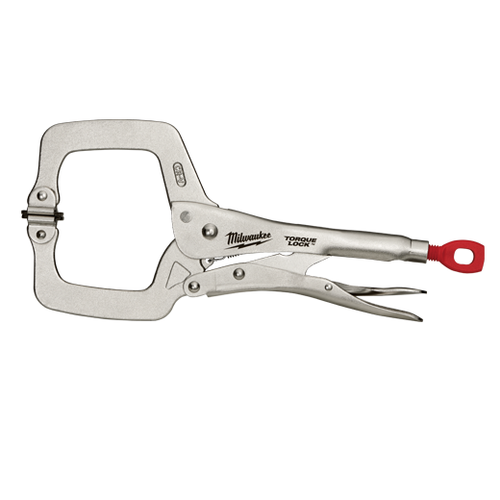 Milwaukee I 11" LOCKING C-CLAMP SWIVEL JAWS