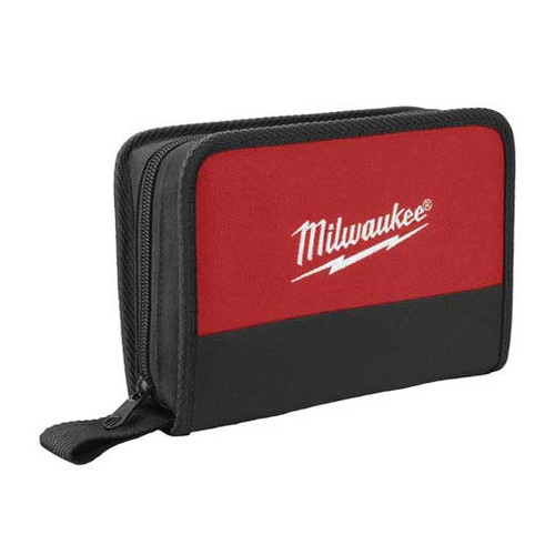Milwaukee I SOFT ZIPPERED ACCESSORY CASE