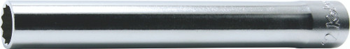 Koken 3305M-8(L120) | 3/8 Sq. Drive, 12-point Extra Deep Socket