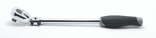 Koken 3774JL | 3/8" Sq. Drive, Flex Head Ratchet
