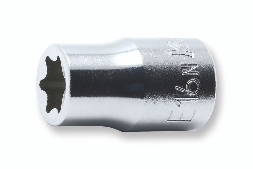 Koken 4425-E10N | 1/2" Sq. Drive, TORX Socket