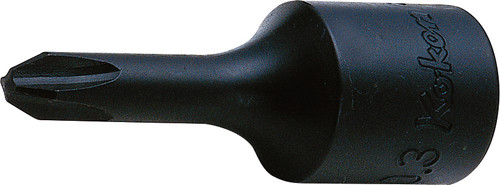 Koken 4001-4 | 1/2" Sq. Drive, Phillips Bit Socket