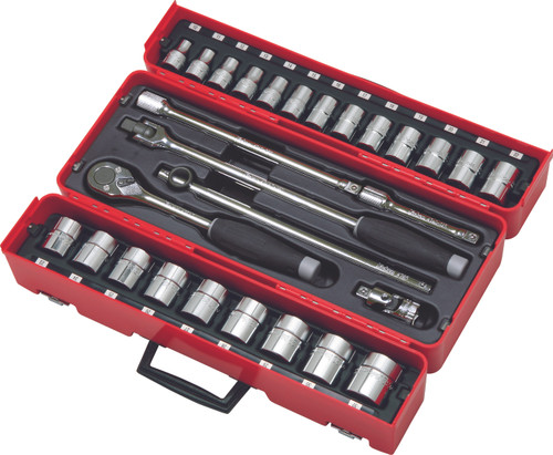 Koken P4241M-05 | 1/2" Sq. Drive, Socket Set