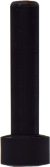 Midland Metal 20003 Plug, 1/8 in Push-In, Plastic