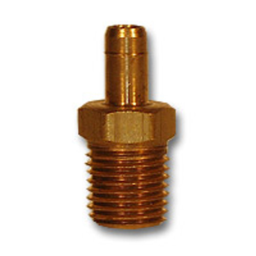 Midland Metal 1/8HID X1/8MPT MINI BARB - 29MB-22