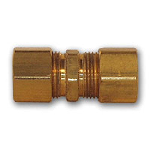 Midland Metal 5/8 OD CA360 BRASS TANKED THRU - 62T-10
