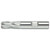 Alfa Tools SCREM50841 1 Long 4 Flute Coarse Carbide Roughing End Mill