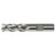 Alfa Tools SECCXL151035 3/8 x 3/8 USA HSS 4 Flute Center Cutting Single End x Long End Mill