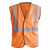 OCCUNOMIX L/XL OCCLX ECNMY MESH VEST ORG LUX-SSGC-O2/3X