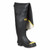 SERVUS 36" BLACK HIP BOOT STEELTOE SIZE 8 T112-BLM-110