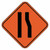 CORTINA 36" SUPER BRIGHT WORKERS SYMBOL 07-800-3022