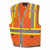 PIONEER 6672U ORANGE 600D SURVEYOR  L V1010250U-3XL