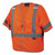 PIONEER 6790U ORANGE VEST WITH SHORT V1023950U-2XL