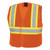 PIONEER 597U HV ONG MESH VEST S/M V1030550U-4/5XL