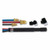 BEST WELDS BW TORCH ASSY-WATERC OOLED FLEX 25' 900-225M-12-R