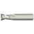Alfa Tools SCS61349 3/8 x 3/8 Carbide 2 Flute Stub Single End Mill