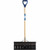 TRUE TEMPER SNOW PSHR STL SC 24" W/BRACES D-TOP ASBLD  TT VB