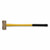AMPCO SAFETY TOOLS 16 LB. HAMMER- SLEDGE W/FBG HANDLE