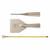 AMPCO SAFETY TOOLS 6" SCRAPER BLD W/OUT HANDLE