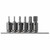 APEX 57122 5PC HEX BIT SET MM3/8