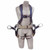 DBI-SALA® EXO FIT 2XL IRON WORKER'S HARNESS