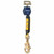 DBI-SALA® NANOLOK SELF RETRACTINGLIFE LINE 6' WEB WITH