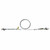 DBI-SALA® SECURASPAN COMPONENT 110FT CABLE ASSEMBLY W/TUR