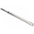 BOSCH POWER TOOLS 3/4"X10" SDS PLUS SHANKSTEEL HAMMER CHISEL