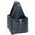 IDEAL® INDUSTRIES BLK PREMIUM LEATHER MASTER ELECTRICIAN'S TOTE