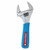 CHANNELLOCK® 6" WIDEAZZ ADJUSTABLE WRW/CODE BLUE CUSHION HDL