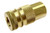COILHOSE PNEUMATICS 78509 1/4" INDUSTRIAL COUPLER/CONNECTOR SET
