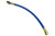 COILHOSE PNEUMATICS TP LEAD-IN 1/4" ID X 18"1/4" BALL SWIVEL