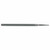 CRESCENT/NICHOLSON® FILE-PILLAR-NARROW-CUT 2-150MM/6"