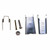 CAMPBELL® 17712 7-27 UNIVERSAL LATCH KIT