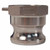 DIXON VALVE 2 1/2" STAINLESS GLOBALFEMALE NPT