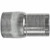 DIXON VALVE 1" STEEL NIP FOR PLASTIC