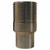 DIXON VALVE 1" 1/2NTPF STEEL PLUG PSI 345
