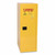 EAGLE 48 GAL FLAMMABLE SAFETYCABINET - MANUAL-CLOSE EAGLE 48 GAL FLAMMABLE SAFETYCABINET - MANUAL-CLOSE