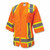 RADIANS SURVEYOR CL3 WOMEN'S VEST - OR - M