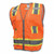 RADIANS TPR/CL2 HVYDTY 2TN MSH SURV VEST-ORG-XL