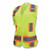 RADIANS SURVEYOR CL2 WOMEN'S VEST - GR - M