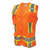 RADIANS SURVEYOR CL2 WOMEN'S VEST - OR - 2X
