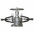 PETOL 9-1/8" PETOL FLANGE SPREADER 1-1/4" DIA.