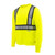 DEWALT CL2 MODACRYLIC FR T-SHIRT-LS-GRN-3X