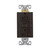 EATON CROUSE-HINDS GFC1 SELF TEST DUPLEX 20A 125V BR